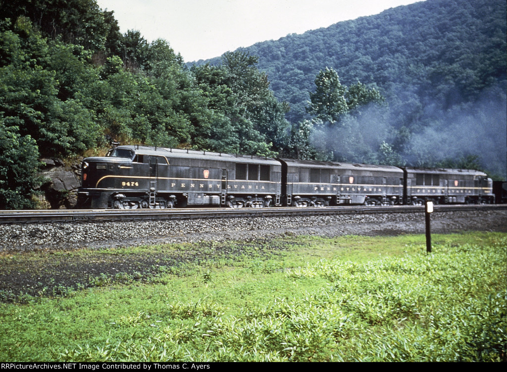 PRR 9474, FF-20, c. 1961